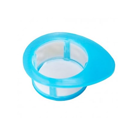 Cole Parmer Cell Strainer, 40um Mesh, Tab, Blue, 50/pk, 50PK 162434